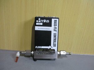 中古 MKS MASS FLOW CONTROLLER 1179BX12CR14VS364 / VITON 100SCCM / N2 (MAPR60418B048)