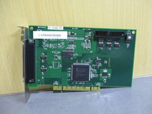 中古 CONTEC AI-1216AL-PCI 非絶縁型アナログ入力ボード (CAPR60418D006)
