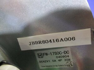 中古FW-17S0C-DC DC42V 1.5A 4P 35W(JBBR60416A006)