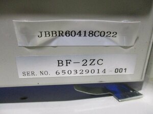 中古 SSD WINSTAT AIR IONIZER BF-2ZC 送風除電装置 (JBBR60418C022)