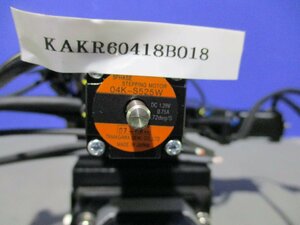 中古 TAMAGAWA STEPPING MOTOR 04K-S525W/KOHZU (KAKR60418B018)