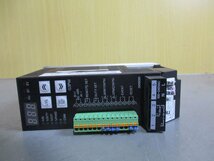 中古 OMRON POWER CONTROLLER G3PW-A220EC-C-FLK 単相電力調整器 (LBER60419C152)_画像5