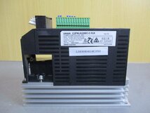 中古 OMRON POWER CONTROLLER G3PW-A220EC-C-FLK 単相電力調整器 (LBER60419C152)_画像8