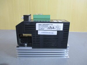 中古 OMRON POWER CONTROLLER G3PW-A220EC-C-FLK 単相電力調整器 (LBER60419C146)