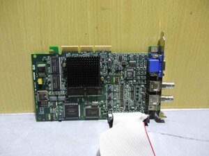 中古 Matrox 912-0101 REV.:C COPYRIGHT 1999 (R60420BCE007)