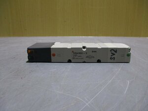 中古 SMC VQ4300-2電磁弁 (R60419EFE021)