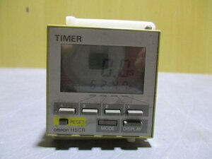 中古 OMRON TIMER H5CR-B (R60420CCB048)