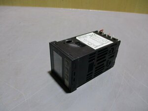 中古 OMRON E5CN-QP 電子温度調節器 (R60420CCB052)