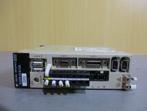 中古 YASKAWA SERVO PACK SGDS-01A12A サーボパック 100W (LBER60422C164)_画像6