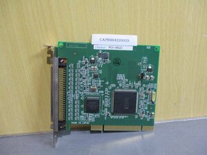 中古 Interface PCI-8522 産業機器ボードインタフェース (CAPR60422D023)
