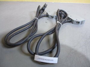 中古HONDA MR-50L/W0401-01 ケーブルコネクタ 2SET(JBNR60420E033)