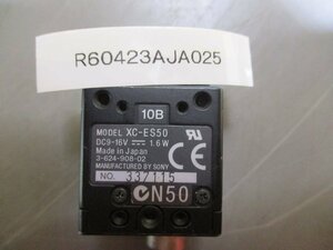 中古 SONY CCD Camera XC-ES50 (R60423AJA025)