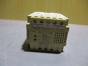 中古 IDEC POWER SUPPLY PS5R-D24 50W (R60423FEC079)