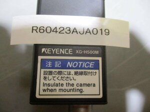 中古 KEYENCE XG-H500M CCDカメラ 500万画素倍速 (R60423AJA019)