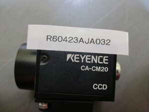 中古 KEYENCE CA-CM20 画像処理システム (R60423AJA032)