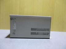 中古 YASKAWA CIMR-HFA20P7 インバータ (R60424DEE001)_画像4