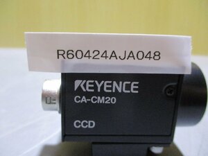 中古 KEYENCE CA-CM20 画像処理システム (R60424AJA048)