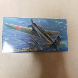 在庫整理 1/48 ハセガワ　艦上攻撃機 天山 一二型