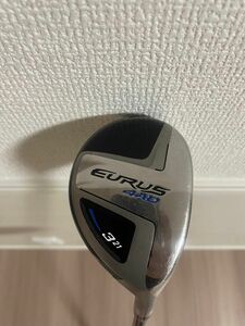 ミズノ MIZUNO ユーラス EURUS 4ad 3ut