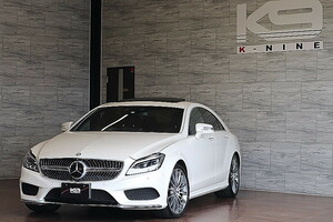 [AMG Line &amp; Radar Safety] 15y / Mercedes -Benz / CLS / 220D / AMG Line / Line / Sunic / Black Lodior