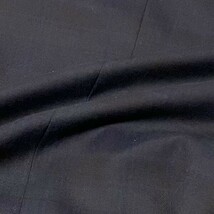 最高級 英・バーバリープローサム タータンチェック柄テーラードジャケット/ブレザー ホースロゴ刻印金釦 A4/S相当 美品 B016_画像9