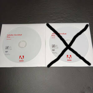 Adobe Acrobat pro 2020 ・windows版 ・永続ライセンス