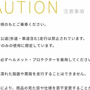 515 即決 SegwayNinebot eKickscooter A6 子ども用 電動キックスクーター 超軽量 キックボード グリーン セグウェイ ナインボットの画像4