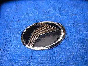  Toyota Progres JCG10 JCG15 original rear emblem postage 200 jpy tube K0418-3