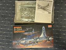 アカデミー1/72 B29スーパーフォートレス　エノラゲイ等３機セット　中古　送料無料_画像4