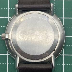  1円スタート 【OMEGA DE VILLE SWISS MADE】オメガ デビル＊腕回り：約18ｃｍになります。の画像7