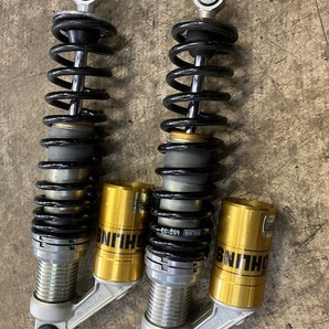 ☆ＺＥＰＨＹＲ１１００・ゼファー１１００☆ＯＨＬＩＮＳ・オーリンズ製リアサスペンション・リアショック☆の画像5