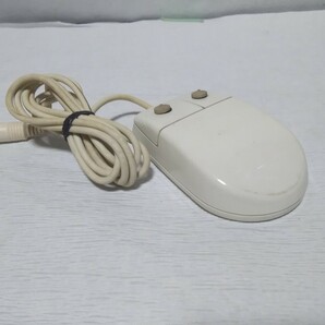PC-98用 マウス 丸型 mini Din 9ピン TX-2B バスマウスの画像2