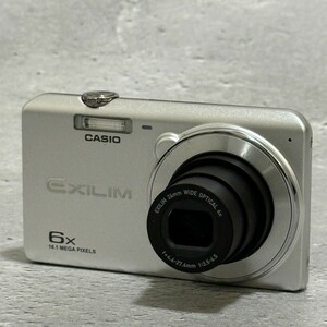 CASIO EXILIM 6x EX-ZS27 16.1 MEGA PIXELS コンパクトデジタルカメラ