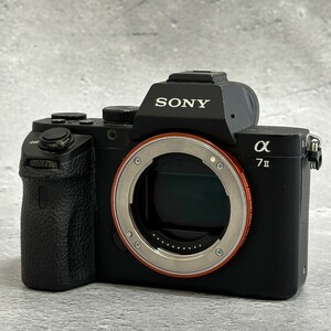 ソニー SONY α7II ILCE-7M2 ボディ｜ミラーレス一眼カメラ