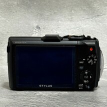 オリンパス OLYMPUS STYLUS TG-4 Tough ブラック｜デジタルカメラ_画像4