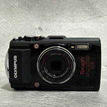 オリンパス OLYMPUS STYLUS TG-4 Tough ブラック｜デジタルカメラ_画像3