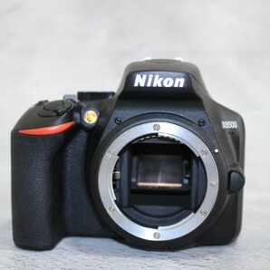 ◆ショット数577回のみ◆ ニコン Nikon D3500 AF-P 18-55mm VR レンズキット｜デジタル一眼レフカメラの画像3