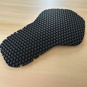 クシタニ プロテクター ベンチレーション ソフトパッド 脊髄 K-4361 VENTILATION SOFT PAD FOR BACK KUSHITANI の画像2