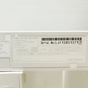 【NINTENDO /ニンテンドー】20台セット Wii / ウィー 本体 RVL-001 シロ / ホワイト / 白 / white 大量 まとめ売り 任天堂( 01)の画像3