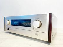 Accuphase アキュフェーズ E-305 プリメインアンプ _画像5