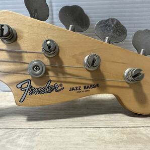 Fender フェンダー Jazz Bass Japan JB-STDの画像3