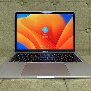 Apple MacBook Pro A1708 EMC3164の画像1