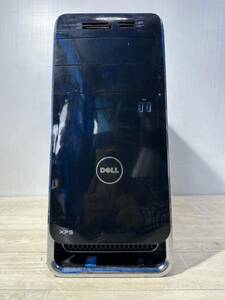 DELL デスクトップPC XPS 8700 Core i7-4470 3.40GHz メモリー8GB HDD無