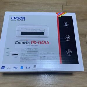 EPSON PX-045A ジャンク品扱い