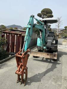 KOBELCO SK15SR