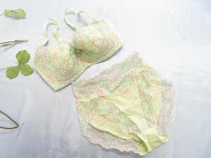  beautiful goods * Exa blaExabra bra shorts set E70 M*