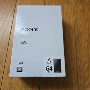 ウォークマンAシリーズ 64GB NW-A307（L） ブルー