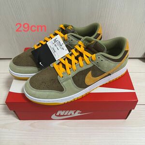 Nike Dunk Low SE "Dusty Olive" ダンクロー　ダスティオリーブ　29cm