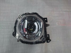 スズキ　ジムニー　JB64W　右ライト/右ヘッドライト　LED　純正　KOITO　100-5938G　