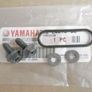 RZ250 ガソリンコック 取り付け パッキン RZ350 新品即決 ヤマハ純正 YSP フューエルコック 外装 タンク